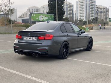 BMW: BMW 3 series: 2 l | 2015 il Sedan — 8