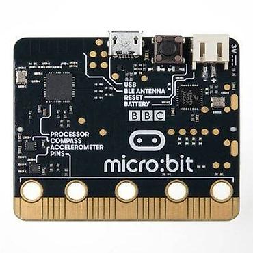Аксессуары для ПК: BBC Micro:Bit Kartı micro:bit, BBC tərəfindən təkmilləşdirilən tədris — 1