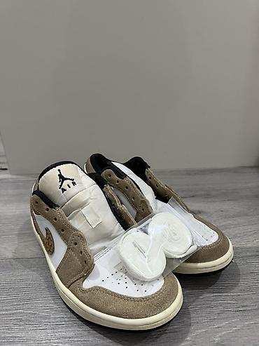 jordan 3: Чистые, после химчистки Размер 38 Кроссовки низкие в стиле Jordan с — 2