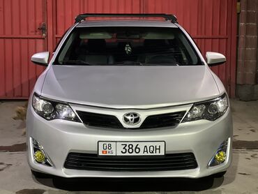 тойота юг: Toyota Camry: 2014 г., 2.5 л, Типтроник, Бензин, Седан