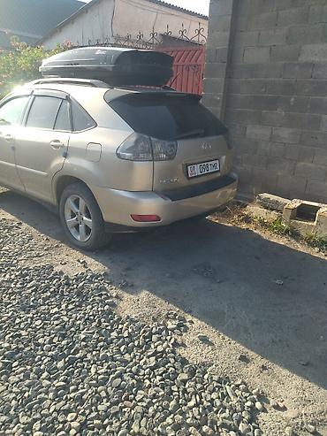 rx 2017: Lexus RX: 2004 г., 3.3 л, Автомат, Бензин, Кроссовер — 2