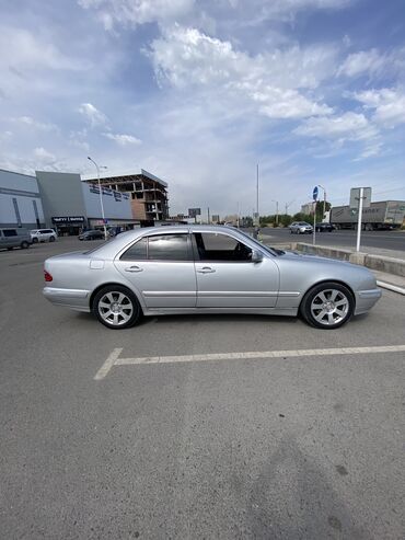 лупарик мерс цена: Mercedes-Benz E-Class: 2000 г., 2.8 л, Автоматические, Газ, Седан