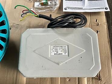 Тельферы: Продаём б/у тельфер (подъёмник) грузоподъёмностью 10 тонн. Длина троса — 14