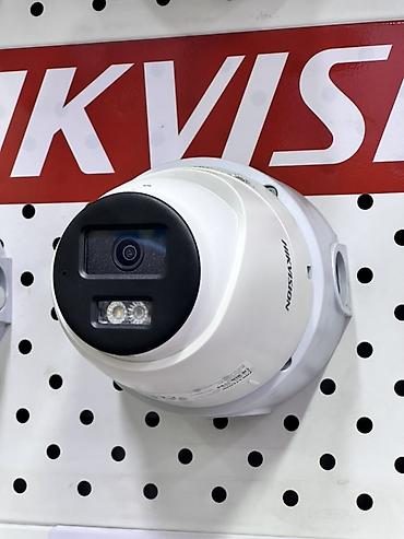 ddr5 32: Купольная IP‑камера видеонаблюдения Hikvision (улично‑внутренняя) - — 2