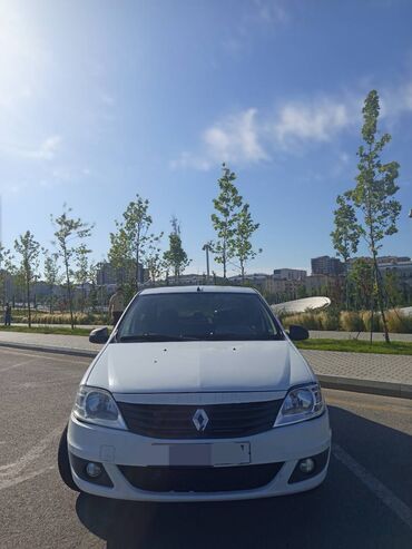 xacmaz masin satisi: Renault Logan: 1.6 l | 2012 il 250000 km Sedan