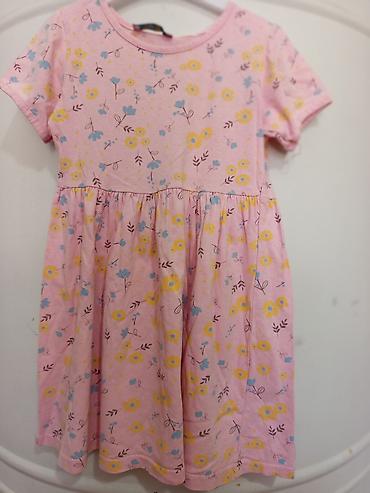 Платья: Детское платье, Б/у — 6