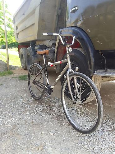 velosipet 28: 28 velo idyal veziyetde bukügü gude hecbir xer isdemir tekerler qabaq — 6