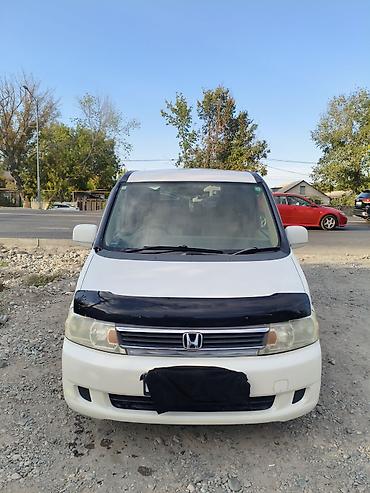 авто кытай: Honda Stepwgn: 2003 г., Автомат, Бензин, Минивэн — 1