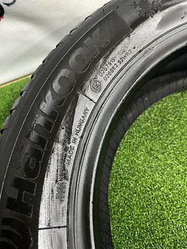 vossen diska: Шины 195 / 60 / R 16, Зима, Б/у, Пара, Легковые, Hankook — 5