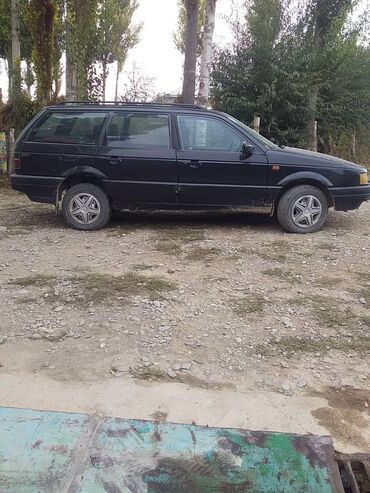 двигатель нексии: Volkswagen Passat Variant: 1992 г., 1.8 л, Механика