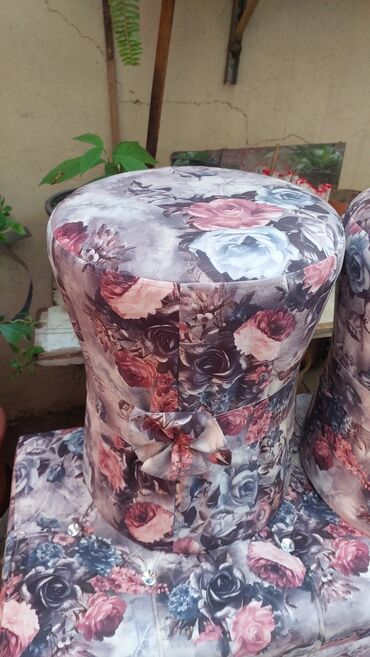 Pufiklər: Yeni, Pufik oturacaq — 9