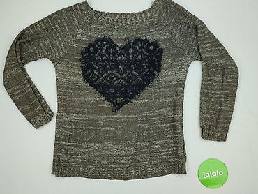 love: Sweter damski, rozmiar M — 2
