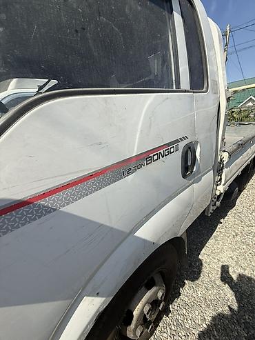 портер киа бонгого тент: Легкий грузовик, Kia, Стандарт, 1,5 т, Б/у — 9