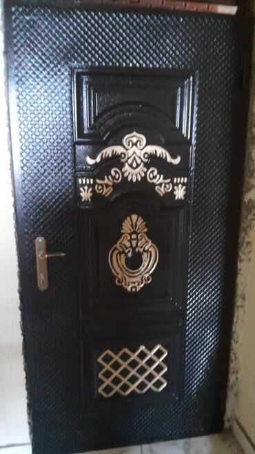 Giriş qapıları: Yeni Giriş qapısı Zamok və çərçivə ilə, Zəmanətli, Ödənişli quraşdırma, Ödənişli çatdırılma, Rayonlara çatdırılma -da lalafo.az — 7 Giriş qapıları: Yeni Giriş qapısı Zamok və çərçivə ilə, Zəmanətli, Ödənişli quraşdırma, Ödənişli çatdırılma, Rayonlara çatdırılma — 7