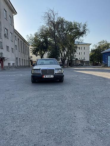дозатор мерседес 124: Mercedes-Benz E-Class: 1991 г., 2.3 л, Механика, Бензин, Седан — 2
