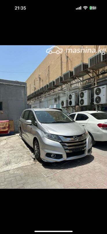 матор жок: Honda Odyssey: 2019 г., 2.4 л, Автомат, Бензин, Минивэн