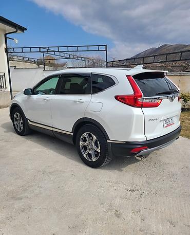 Honda: Honda CR-V: 2019 г., 1.5 л, Вариатор, Бензин, Кроссовер — 5