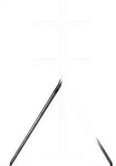 Aksesoari za TV i video: Stojeći stalak za TV – tripod dizajn - Moderan tripod stalak za ravne — 17