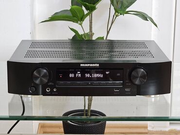 Pojačala i prijemnici: Marantz AV Surround Receiver NR1504 – tanak AV risiver sa bogatim — 3