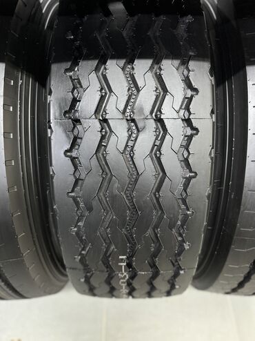 Шины: Бочка 385/65/22,5 20-24 слойные — 7