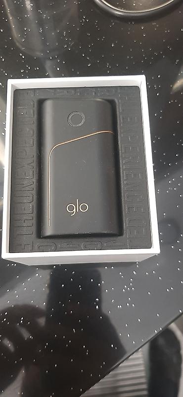 glo hyper plus: Məhsul: glo tütün qızdırma cihazı Xüsusiyyətlər: - Brend/Model: glo — 2