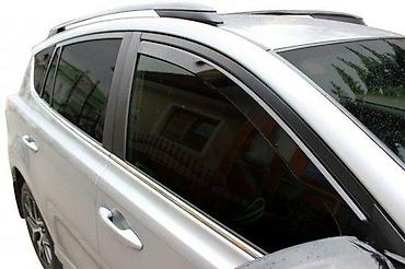 BOCNI VETROBRANI DEFLEKTORI TOYOTA RAV4 RAV 4 (8) | NOVI Bocni