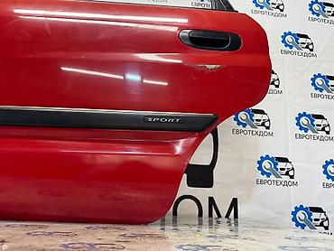 platform ok: Дверь Задняя левая Mitsubishi, Б/у, Оригинал — 8