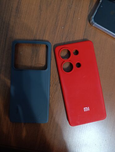 телефон самсунг 6: Redmi, Redmi Note 13 Pro, 256 ГБ, түсү - Кара, 2 SIM