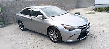 android avto: Toyota Camry: 2015 г., 2.5 л, Автомат, Бензин, Седан — 3