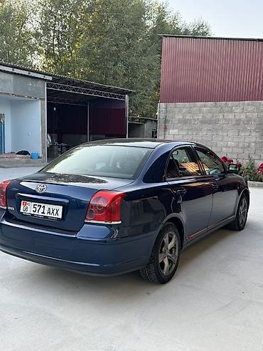 levin corolla: Toyota Avensis: 2003 г., 1.8 л, Механика, Бензин, Седан — 4