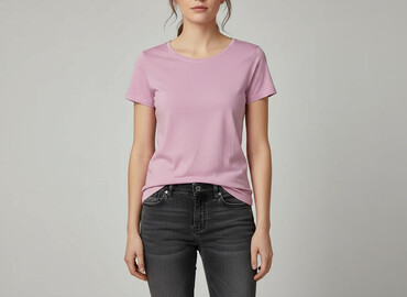 benetton basic t shirty: Футболка жіноча, розмір M