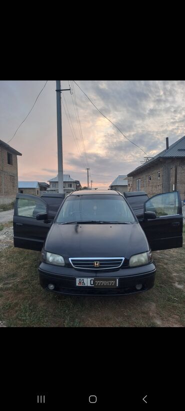 Honda: Honda Odyssey: 1999 г., 2.3 л, Автомат, Бензин