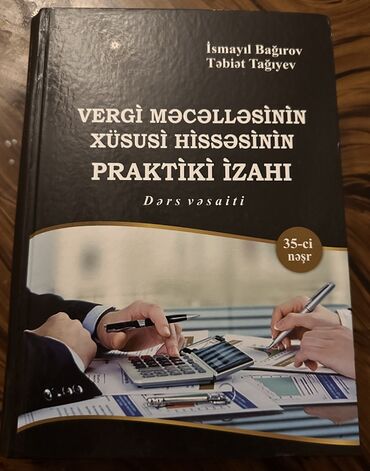 əmək məcəlləsi kommentariyası pdf: Məhsul: Kitab – “Vergi Məcəlləsinin Xüsusi Hissəsinin Praktiki İzahı”