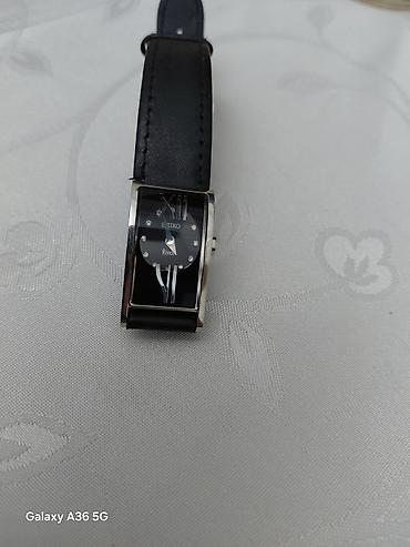 Saat dəstləri: Lüks saat dəsti – 2 ədəd orijinal İsveçrə saatı 1) Chopard qadın — 16