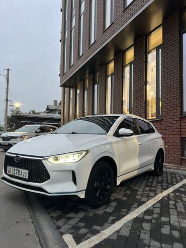 машины за 6000 долларов: BYD : 2022 г., 0.7 л, Автомат, Электромобиль, Хэтчбэк