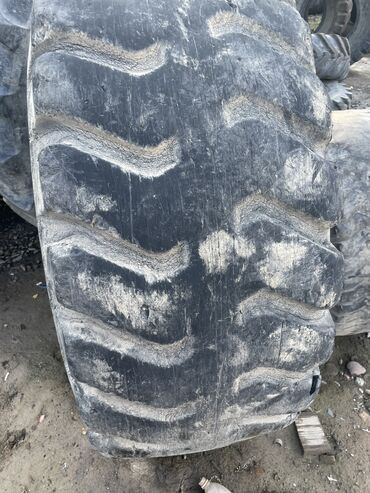 Шины: Шины камеры флипперы на погрузчик каток экскаватор Зил Урал — 6