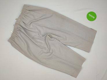 wolczanka: Spodnie materiałowe damskie, rozmiar 2XL — 3