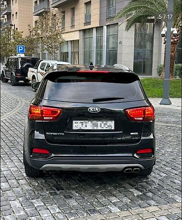 şevralit avtomobil: Kia Sorento: 2.2 l | 2015 il Krossover — 4