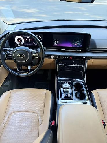 доктор дизель: Kia Carnival: 2020 г., 2.2 л, Автомат, Дизель, Минивэн — 10