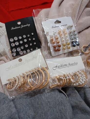 Minđuše: Set minđuša — 11