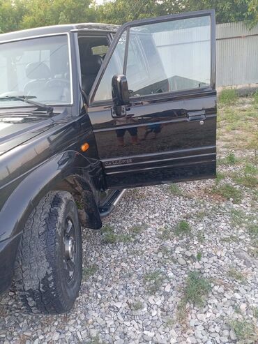 Hyundai: Hyundai Galloper: 3.5 l | 2001 il Ofrouder/SUV — 8