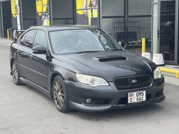 б у авто: Subaru Legacy: 2004 г., 2 л, Механика, Бензин, Седан