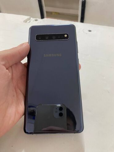 Samsung: Samsung Galaxy S10 5G, Б/у, 256 ГБ, 1 SIM