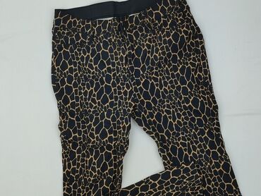 Janina, Legginsy Eleganckie damskie, XL