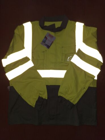 polovne bastenske garniture iz uvoza чачак: Safety clothes