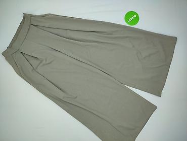 culotte jeans: Spodnie materiałowe damskie, rozmiar M — 2