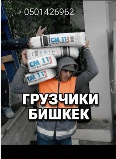 Грузчик. Больше 6 лет опыта