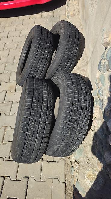 blizzak: Шины 195 / 65 / R 15, Зима, Б/у, Комплект, Легковые, Япония, Bridgestone — 2