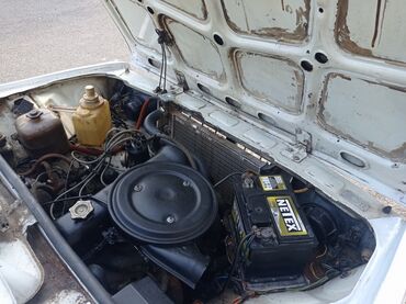 VAZ (LADA): Avtomobil: Lada 2104 Universal Kuzov: ağ rəng, 5 qapı, universal — 9