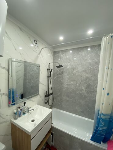 Продажа квартир: 2 комнаты, 54 м², 108 серия, 7 этаж, Евроремонт — 14